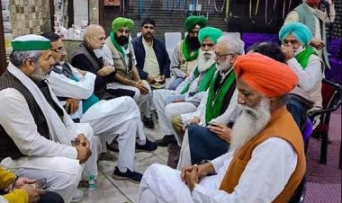 Farmers' Body ICCFM Urges PM to Keep Agriculture Out of India-US Trade Deal, Flags Risks to MSP and Food Security