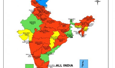 Monsoon Advances into Uttar Pradesh and Uttarakhand, but India Records Driest June Since 2014