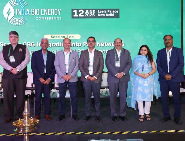Bio-Energy Key to India’s Net-Zero Journey: NITI Aayog