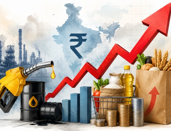 India WPI Hits Nearly Four-Year High as Food Prices See Sharpest Rise in 16 Months