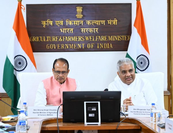 Over 3.5 Lakh Stubble Management Machines Distributed, Rs 4,266 Crore Spent; ‘Stubble Protection Force’ to Be Activated in 14 NCR Districts