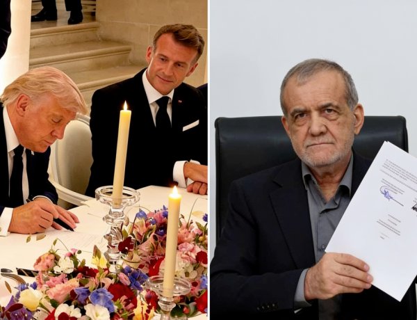 US, Iran Sign 14-Point Ceasefire Agreement, Launch 60-Day Peace Process