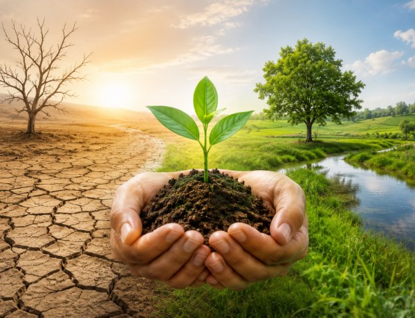Restoring India's Lands for a Sustainable Future: Science, Convergence and Collective Action