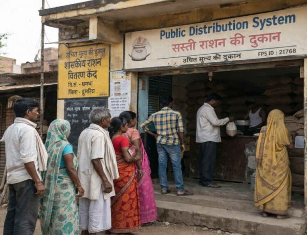 Centre Proposes NFSA Amendment to Rationalise Antyodaya Foodgrain Entitlements, Invites Public Comments