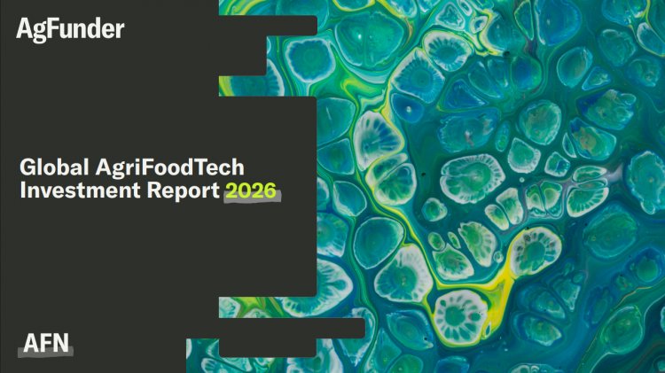 Global Agritech Funding Dips 3% to $16.2 Billion as Investment Focus Shifts