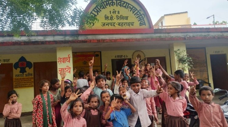 From Enrolment to Retention: The Challenge of Keeping India’s Children in School