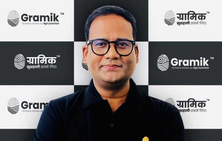 Gramik Expands Rural Quick-Commerce Network in Uttar Pradesh, Reaches Over 7 Lakh Farmers