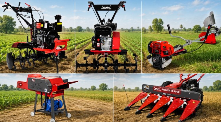 Farm Mechanisation: The Productivity Revolution Smallholder Farmers Cannot Afford to Miss