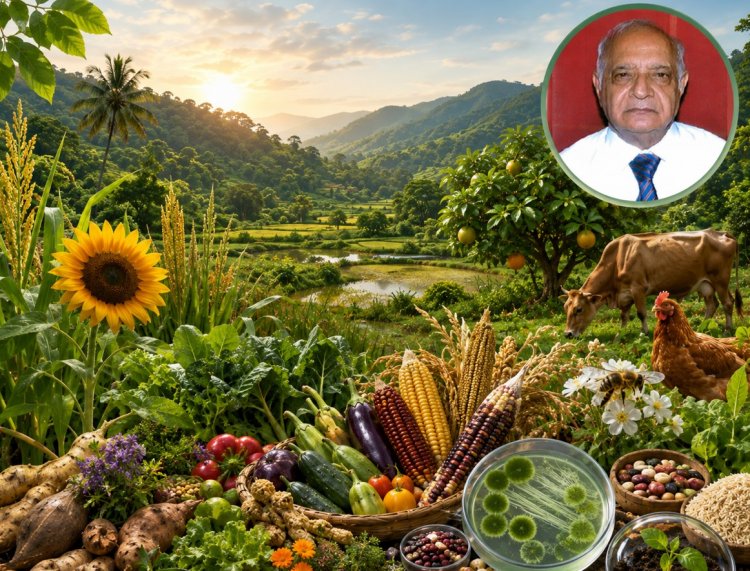NBA Reconstitutes Agrobiodiversity Expert Committee; Padma Shri Dr P. L. Gautam Named Chair