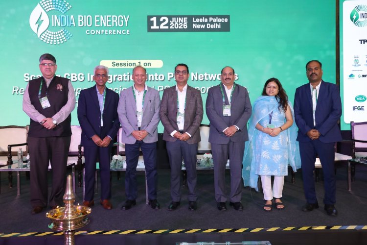 Bio-Energy Key to India’s Net-Zero Journey: NITI Aayog
