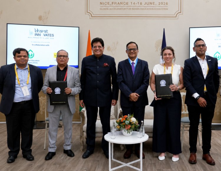 IIT Ropar’s ANNAM.AI and Syngenta Partner to Accelerate AI-Powered Agriculture in India
