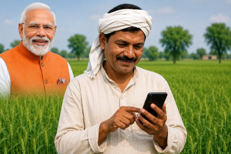 PM-KISAN 23rd Installment to Be Released on June 20; Over 9 Crore Farmers Expected to Benefit