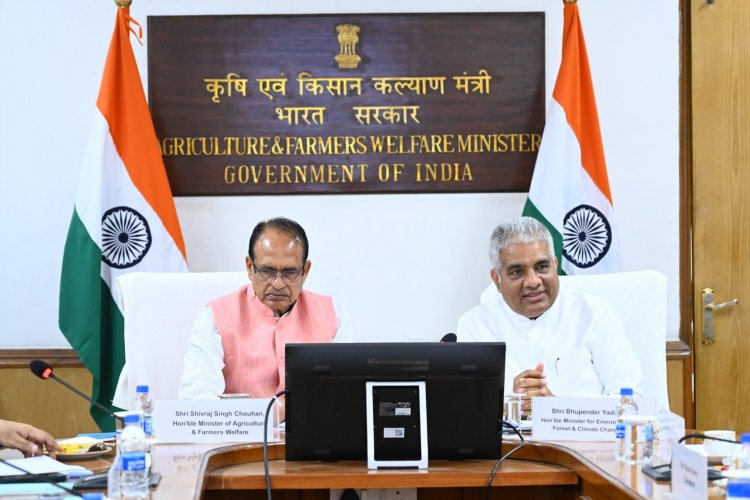 Over 3.5 Lakh Stubble Management Machines Distributed, Rs 4,266 Crore Spent; ‘Stubble Protection Force’ to Be Activated in 14 NCR Districts