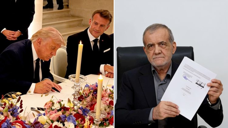 US, Iran Sign 14-Point Ceasefire Agreement, Launch 60-Day Peace Process