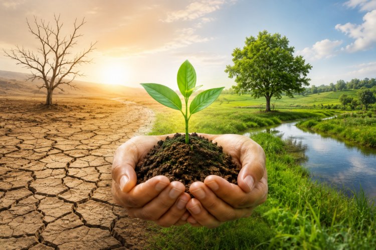 Restoring India's Lands for a Sustainable Future: Science, Convergence and Collective Action