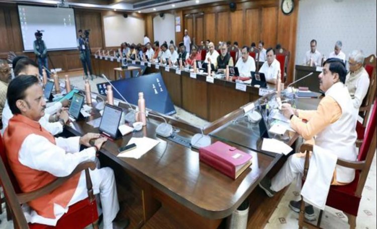 Madhya Pradesh Cabinet Approves Revised Terms for Interest-Free Crop Loans to Farmers