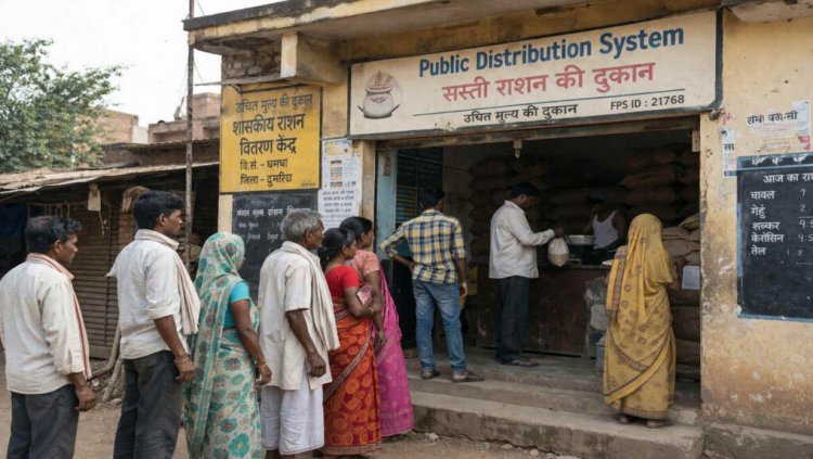 Centre Proposes NFSA Amendment to Rationalise Antyodaya Foodgrain Entitlements, Invites Public Comments