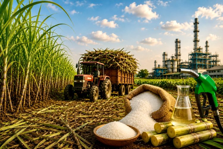El Niño and Cane Crisis: India's Sugar Output May Stay Below Demand for Third Straight Year