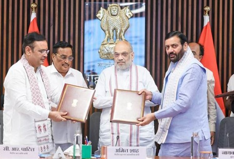 Rajasthan, Haryana Sign Yamuna Water Pact After Three-Decade Stalemate; Rs 34,102 Crore Project Cleared