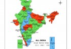 Monsoon Recovery Masks Regional Divide as Nearly Half of India Remains Rainfall Deficient