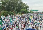 Farmers March Towards Delhi to Protest Proposed India-US Trade Deal; Police Stop Protesters at Borders, Detain Leaders
