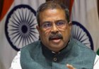 Dharmendra Pradhan Resigns as Education Minister After 10 Days of Student Protests Over Paper Leak