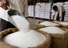 Govt Imposes Stock Limits on Sugar Dealers Amid Rising Prices and Supply Concerns