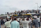 Why Farmers Are Protesting in Madhya Pradesh: Protesters Breach Barricades, March to CM Residence, Govt Opens Talks