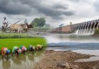 Mid-Monsoon: Rainfall Deficit at 13%, Kharif Sowing Gap Narrows to 3%, Low Reservoir Storage Remains a Concern