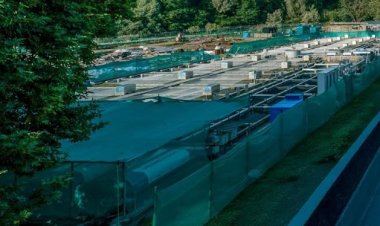 Khyber Group launches India's largest RAS-based Himalayan trout farming facility in Kashmir