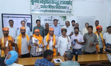 Rajasthan Launches Pilot Digital System for Sale of Subsidised Fertilisers Through Farmer ID