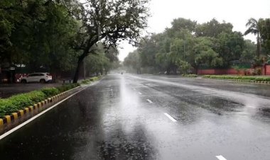 Monsoon Arrives in Delhi; Widespread Rain Likely Across Several States Over the Next 2–3 Days
