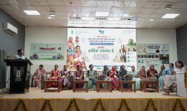 ICAR-CIRG Launches Four Model Goat Villages to Boost Women-Led Goat Enterprises
