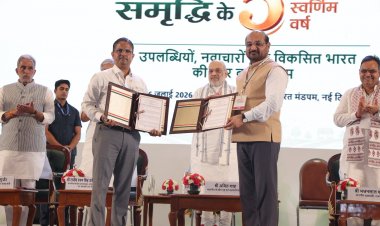 BBSSL and ICAR Sign MoU to Strengthen Cooperative-Led Seed Systems in India