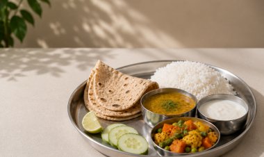 Home-Cooked Thali Costs Rise in June on Higher Vegetable, Edible Oil and LPG Prices: Crisil