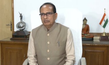 Monsoon Deficit Narrows to 24%, Rainfall-Deficient Districts Drop to 178: Shivraj Singh Chouhan