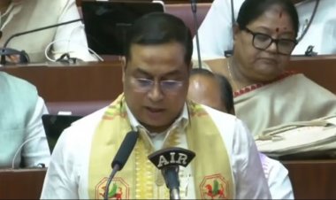 Assam Budget Allocates Rs 4,000 Crore for Irrigation, Big Tax Relief for Small Tea Growers