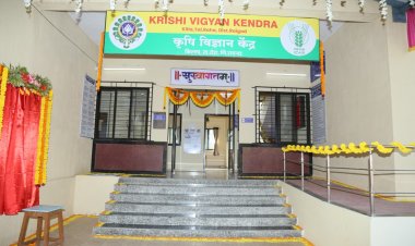 From Lab to Land: Why Are Krishi Vigyan Kendras Falling Short of Their Full Potential?