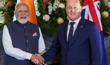 India, New Zealand Deepen Agri Partnership; Set Rs 35,000 Crore Trade Target by 2030