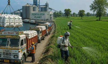Understanding India's Fertilizer Challenge: Crisis Assessment, Geopolitical Vulnerabilities and Strategic Framework