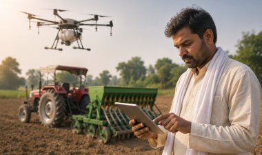 Uttar Pradesh Opens Online Booking for Subsidised Farm Machinery; Applications Open Till July 30