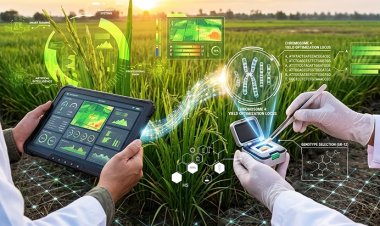 NITI Aayog Proposes AgriBio 2.0 Mission to Develop Climate Resilient Crops Using CRISPR Technology