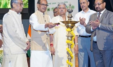 ICAR Develops 386 Improved Crop Varieties in a Year, 94% Climate-Resilient and 29 Biofortified