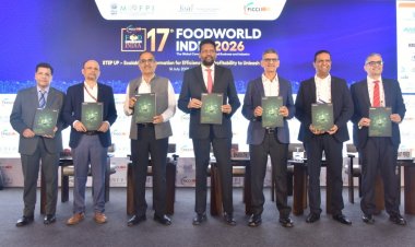 Govt Targets 25% Food Processing by 2031, Eyes New Policy Push to Unlock $600 Billion Opportunity