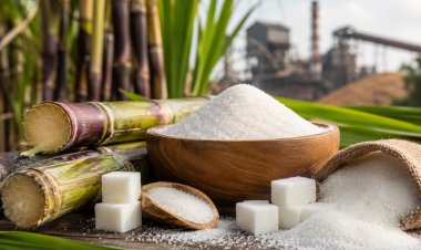 Sugar Prices Surge as Production Falls Short; Ex-Factory Rates Jump by Up to Rs. 600 per Quintal in July