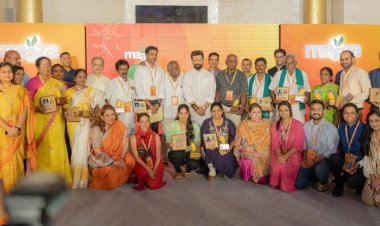 Value Addition Through Food Processing Is India's Next Priority After Food Self-Reliance: Chirag Paswan