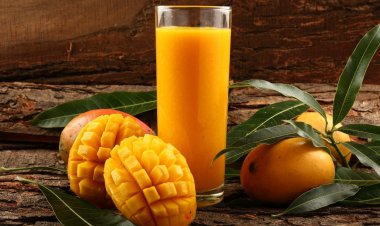 Panel Recommends Mandatory 22-25% Mango Pulp in Drinks, Higher GST on Low-Pulp Beverages to Boost Farmers' Income