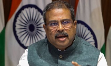 Dharmendra Pradhan Resigns as Education Minister After 10 Days of Student Protests Over Paper Leak
