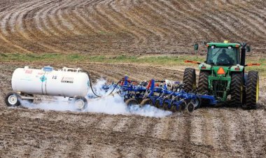 Government Notifies Anhydrous Ammonia Fertiliser Under FCO; Clears Way for Manufacturing in India