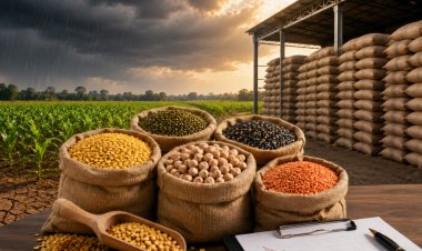 Centre Considers Preserving Pulse Buffer Stocks Amid El Niño Threat, May Review Open Market Sales